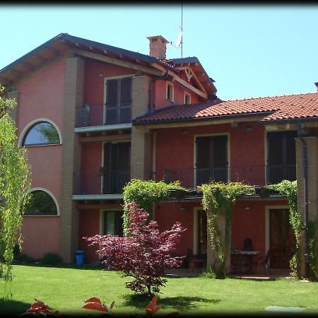 Bed & Breakfast Milu Cuneo Exteriér fotografie