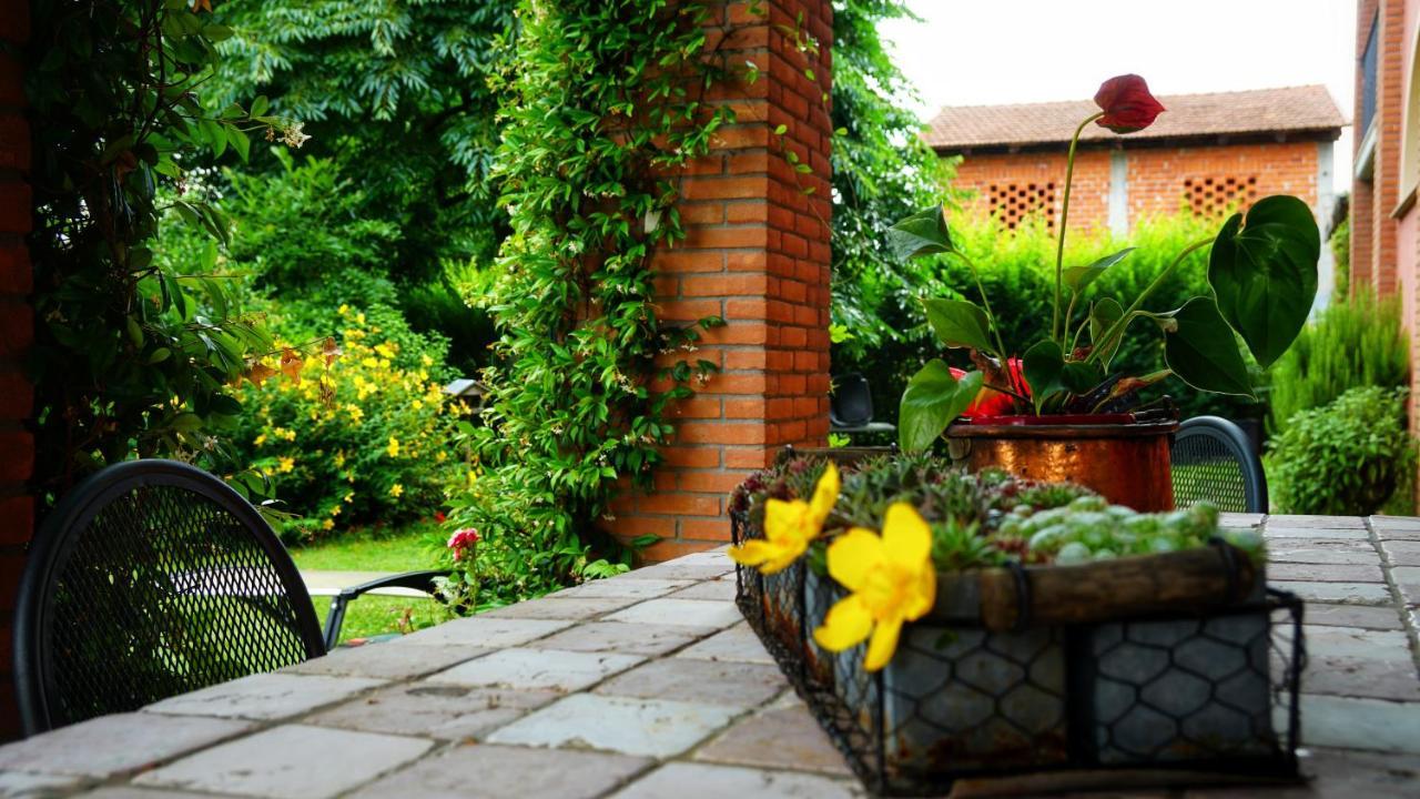 Bed & Breakfast Milu Cuneo Exteriér fotografie