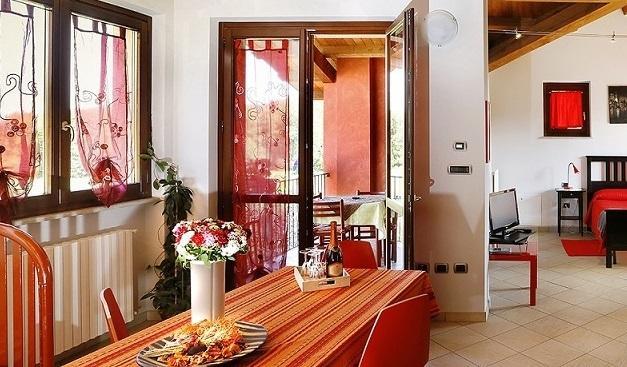Bed & Breakfast Milu Cuneo Pokoj fotografie