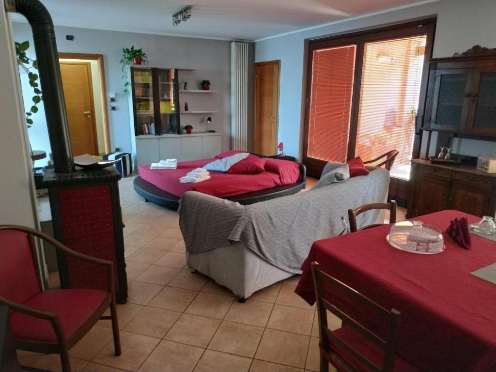 Bed & Breakfast Milu Cuneo Exteriér fotografie