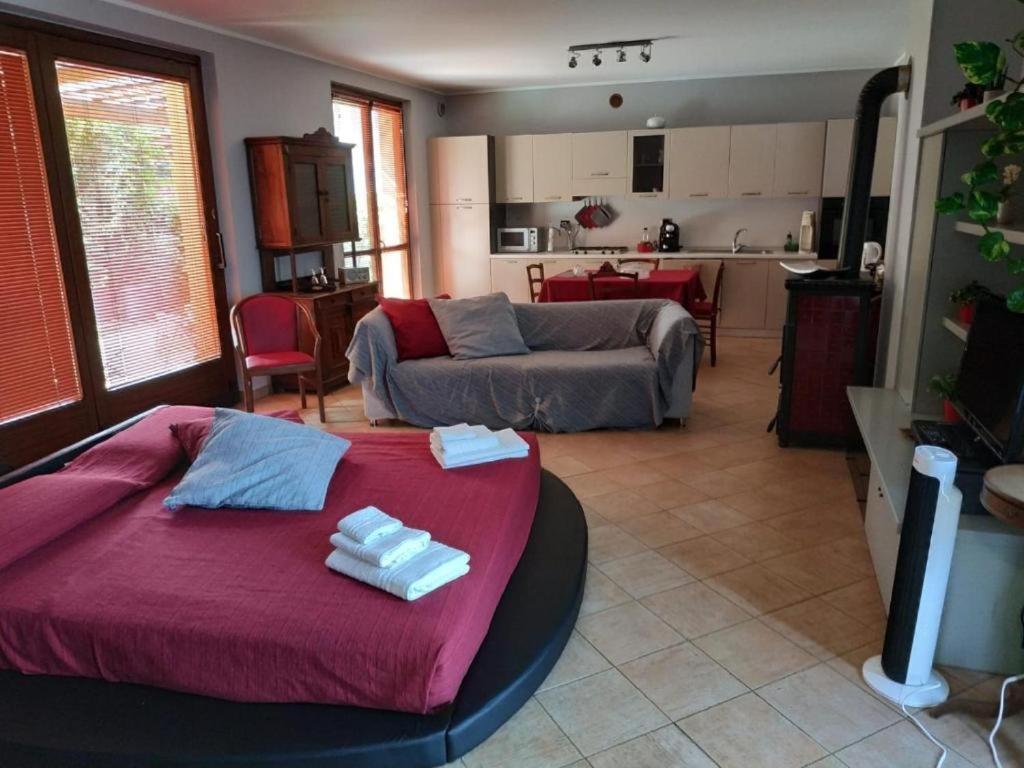 Bed & Breakfast Milu Cuneo Exteriér fotografie