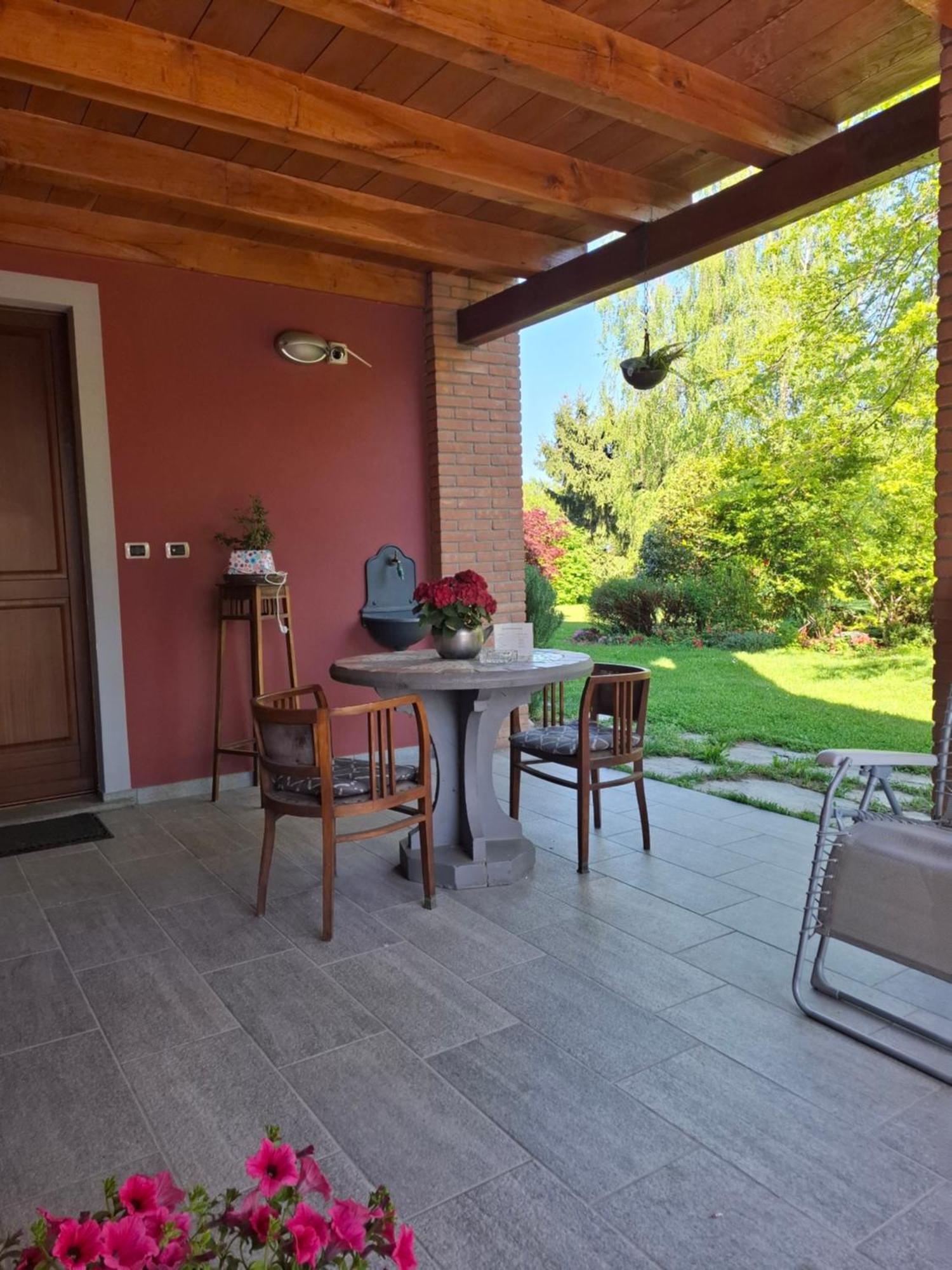 Bed & Breakfast Milu Cuneo Exteriér fotografie