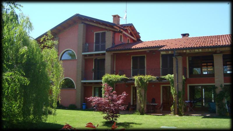 Bed & Breakfast Milu Cuneo Exteriér fotografie