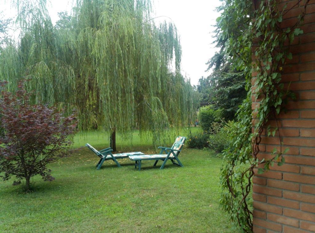 Bed & Breakfast Milu Cuneo Exteriér fotografie