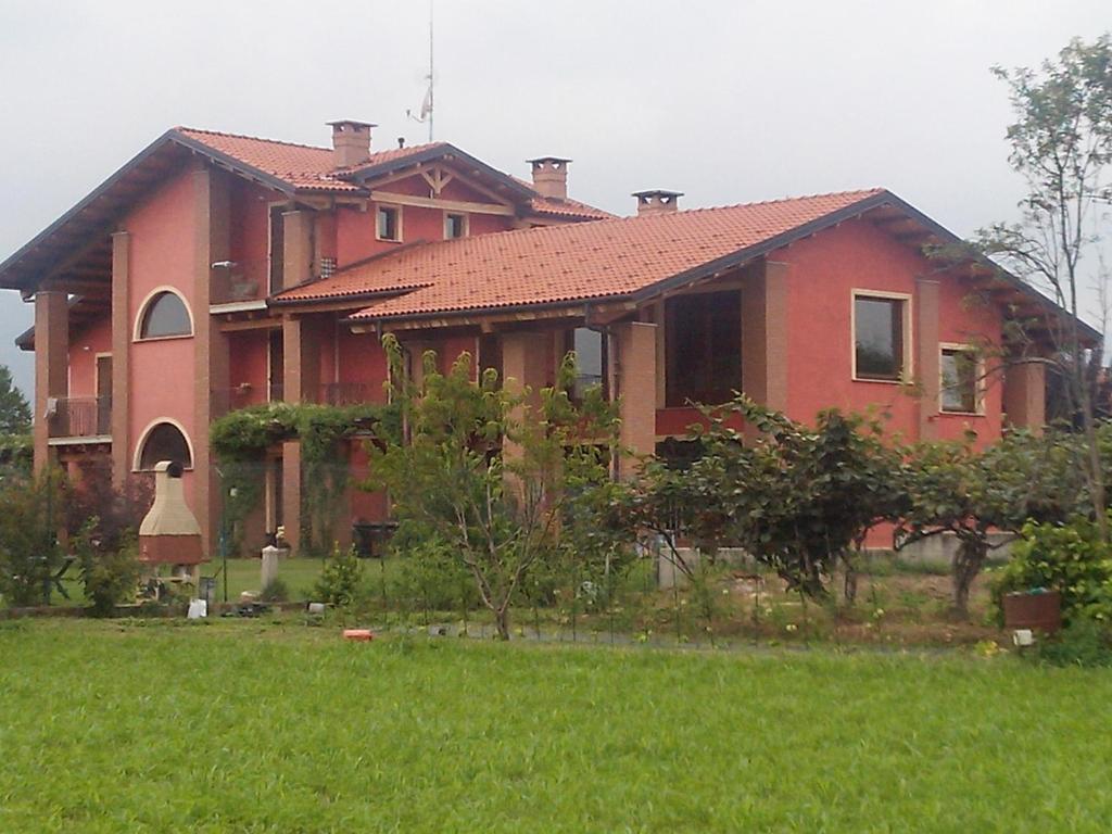 Bed & Breakfast Milu Cuneo Exteriér fotografie