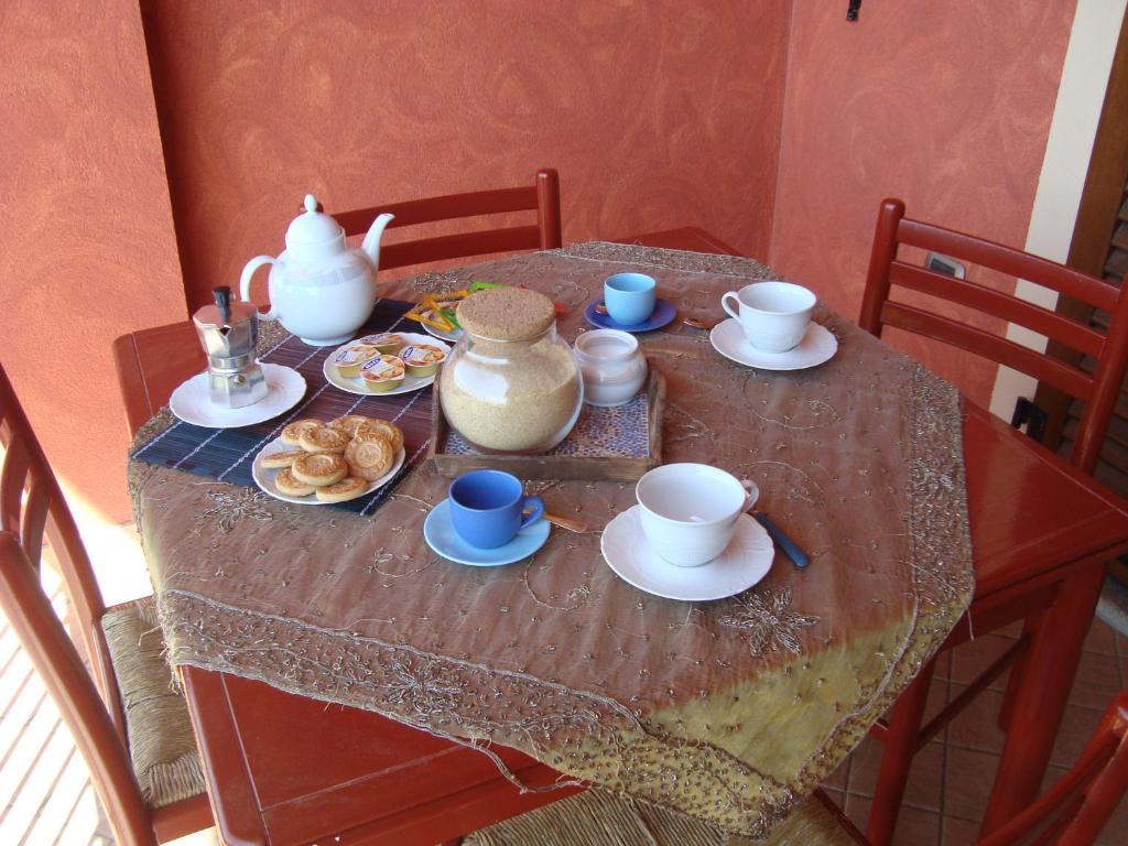 Bed & Breakfast Milu Cuneo Pokoj fotografie