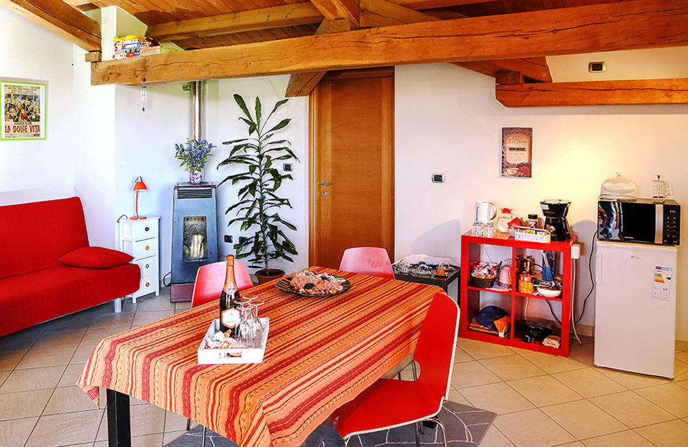 Bed & Breakfast Milu Cuneo Exteriér fotografie