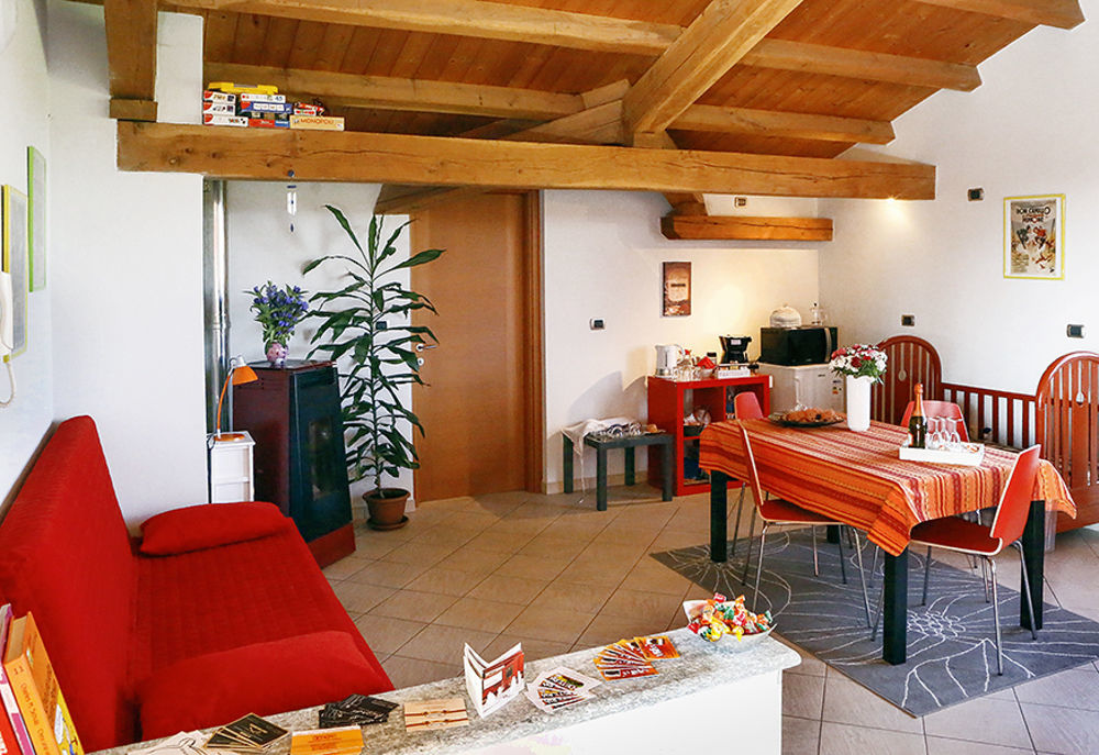Bed & Breakfast Milu Cuneo Exteriér fotografie
